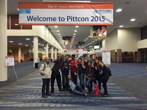 2015 Pittcon-New Orleans